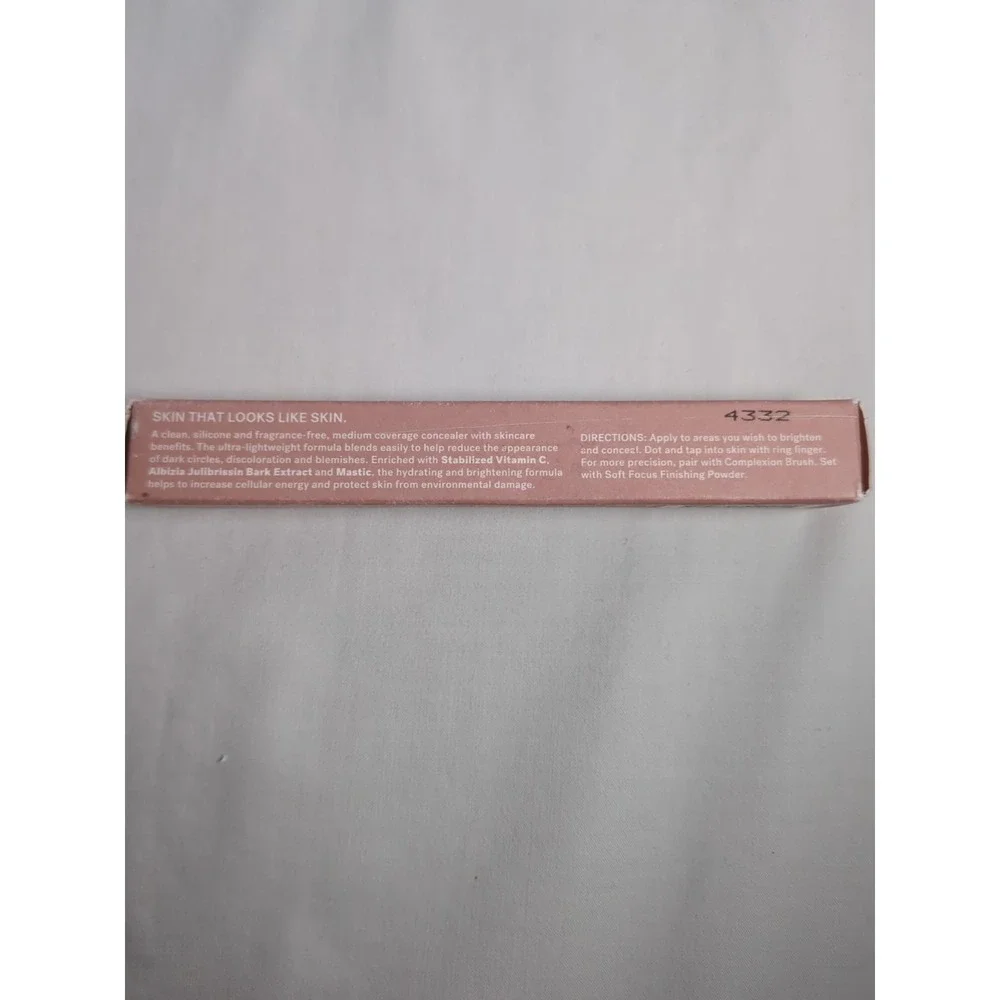 ILIA True Skin Serum Concealer SC2.5 Lotus 0.16oz New in‎ Box